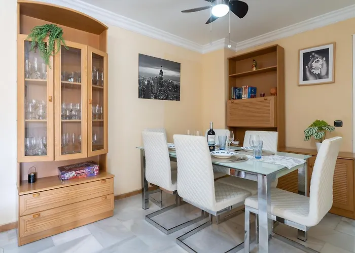 Malagasuite Sotomar Apartment