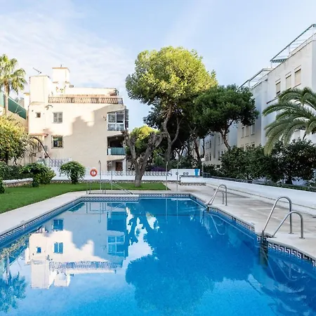 Malagasuite Sotomar Apartment Torremolinos Extérieur photo