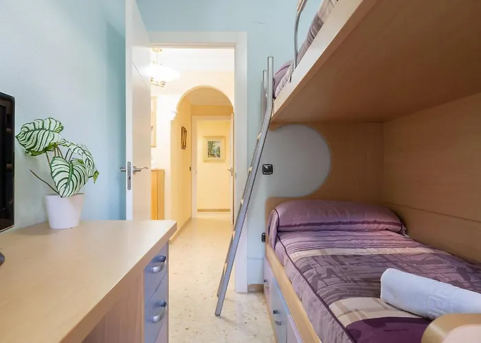 Malagasuite Sotomar Apartment