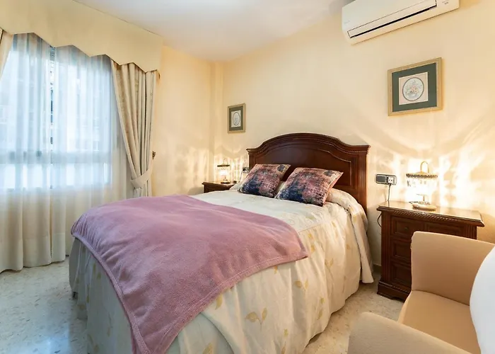 Malagasuite Sotomar Apartment