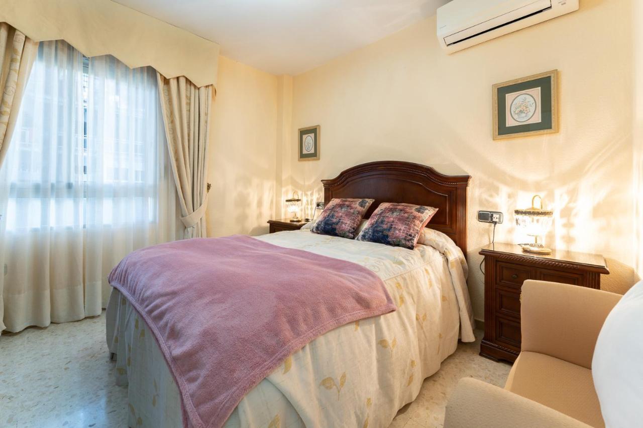 Malagasuite Sotomar Appartement